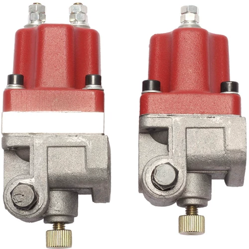 Cummins 3054609nt85 Дизельный двигатель PT Топливной насос Отсутствие отключения масла. Соленоидный клапан Обычно закрытый DC Электрический огнеопасный электромагнитный клапан обычно закрытый огнеупорный электромагнитный клапан