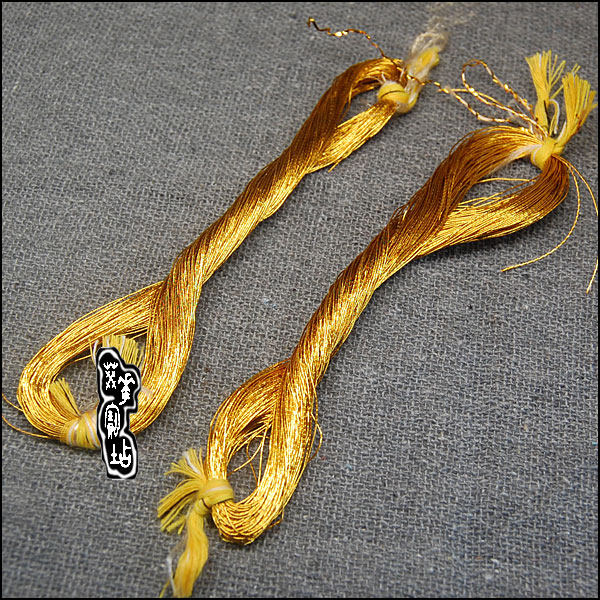 Gold Wire Silver Wire DIY Handmade Material Wire Rod Pendant Crystal Beads Label Price Special Wire 3 5 Yuan bundles