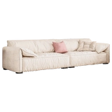 德家 Мебель, диван, минималистичная ткань, французский стиль, слон, популярно в интернете