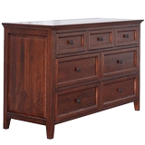 Qingde's Loora American сельский сельский шкаф Qiju Шкаф с твердым деревом гостиной крыльца крыльца шкаф