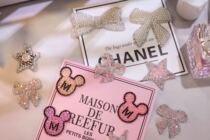 Butterfly Home Design Pearls Butterfly Knot and Shiny Diamond Stars Mitch And Other Purple Green Yellow