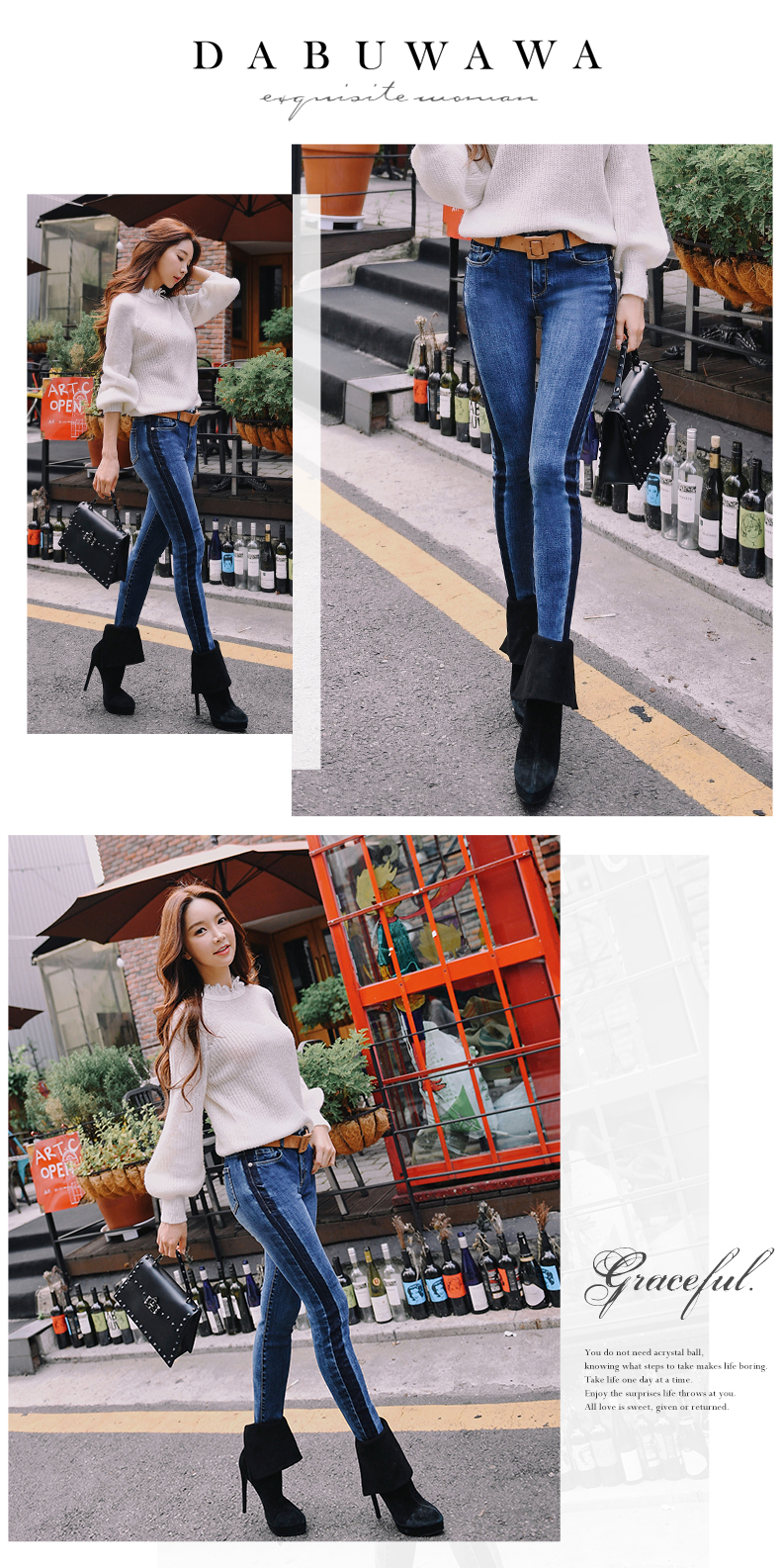 Jean femme        - Ref 3194432 Image 7