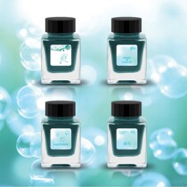 Spot] Official Japanese and Korean TONOLIMS Flower Memories SNOW PARADISE Full 250 Color] Ink