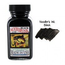 Spot] USA Noodlers Ink catfish Ink hot sale color eternal black pen Ink 3oz
