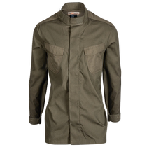 5 11 tactical training long-sleeved stand-up collar frog suit outdoor plaid long-sleeved shirt 511 mens tactical t-shirt 72506