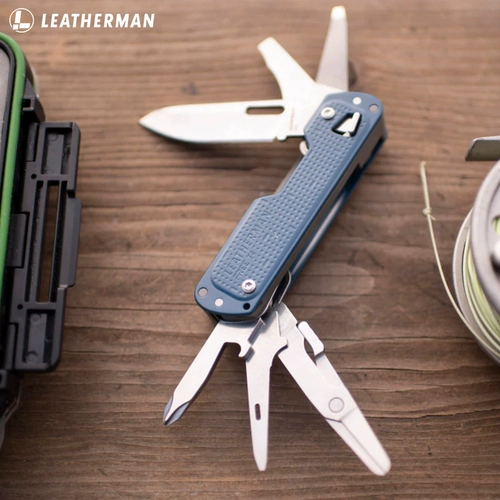 Leatherman Lezmann Бесплатный T4T2 Многофункциональный комбинированный инструмент Меч Магнитный Структурный Аварийный Оборудование EDC