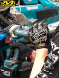 Mechanix супер техник, оригинальные износостойкие тактические перчатки с полным пальцем, уличные мотоциклетные боевые тренировочные перчатки