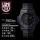 Luminox 3050.bo chức năng ngoài trời đồng hồ nam thạch anh không thấm nước đồng hồ đeo tay dạ quang - Giao tiếp / Điều hướng / Đồng hồ ngoài trời đồng hồ nam