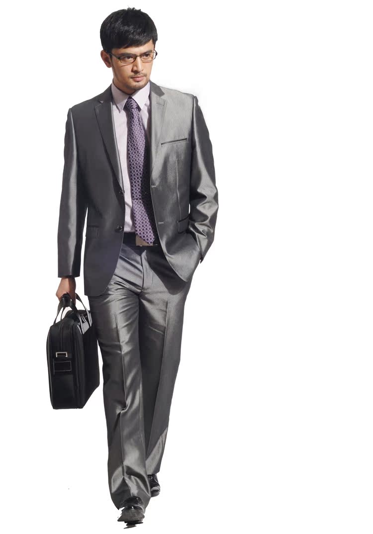 Costume homme pour automne - Ref 1577620 Image 11