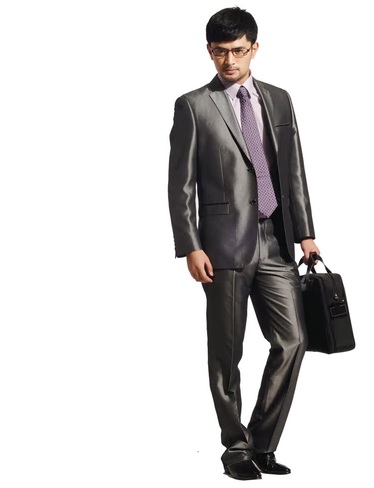 Costume homme pour automne - Ref 1577620 Image 10