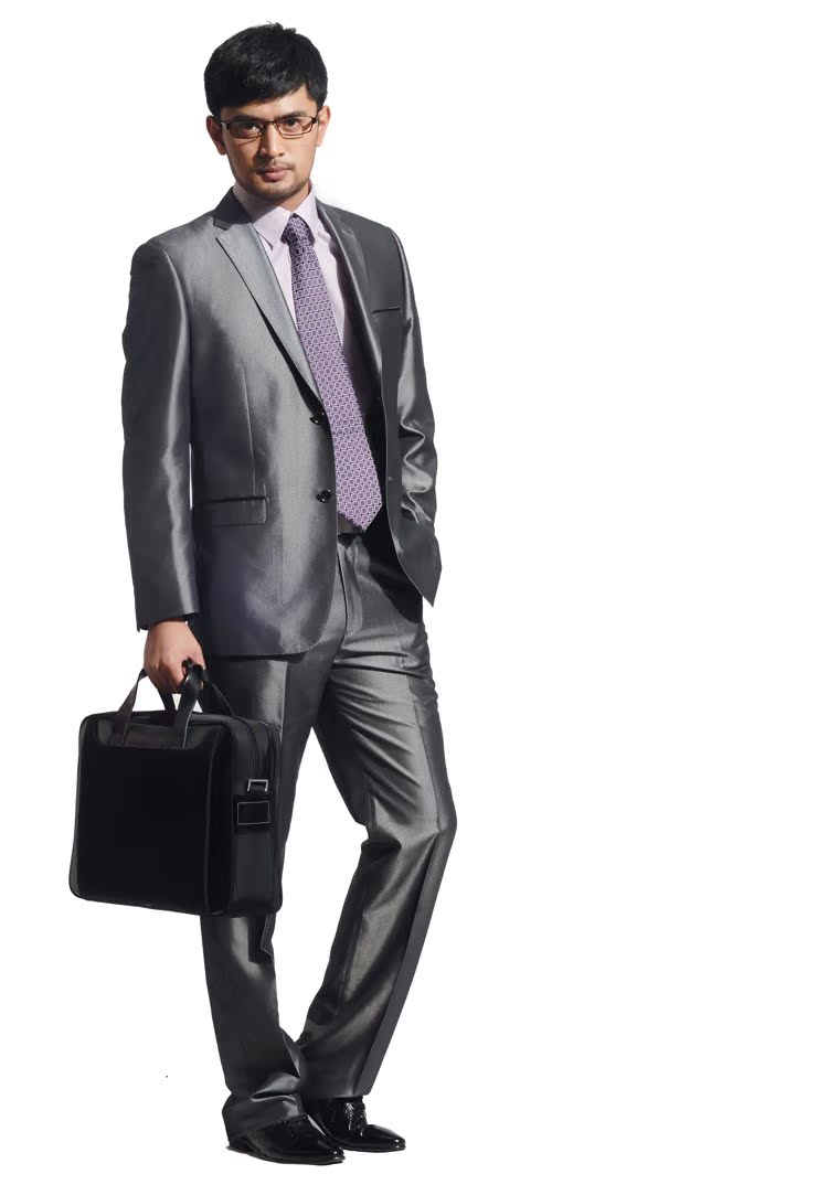 Costume homme pour automne - Ref 1577620 Image 8