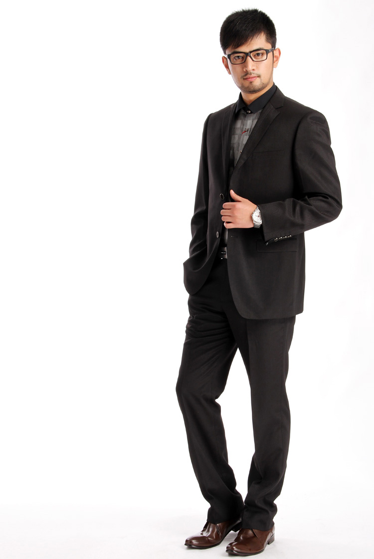Costume homme pour automne - Ref 1577623 Image 11
