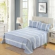Bông twill bông trải giường đôi đơn ký túc xá giường Sheets 1,5 / 1,8 m giường thay cho giá bán - Khăn trải giường drap nệm