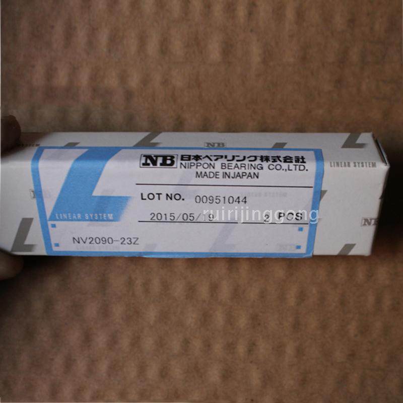 Roll Shell Rv2060 New NB curved cross roller guide RV2040-50-7Z RV2060-60-12Z RV3070-90-1
