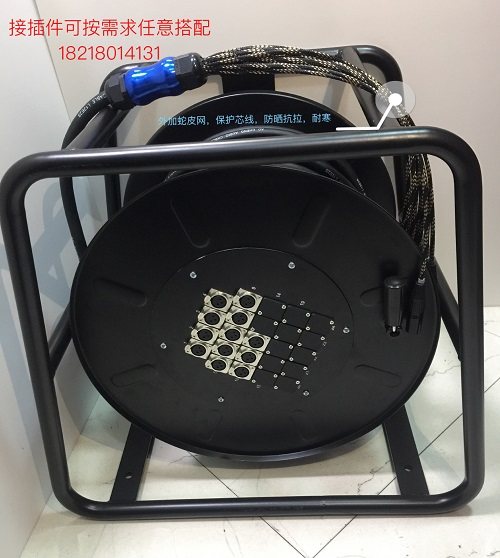 12 12 ~ 16 ~ 24 32 32 ~ 40 Road multi-channel audio signal cable car multicore signal cable audio winding disc