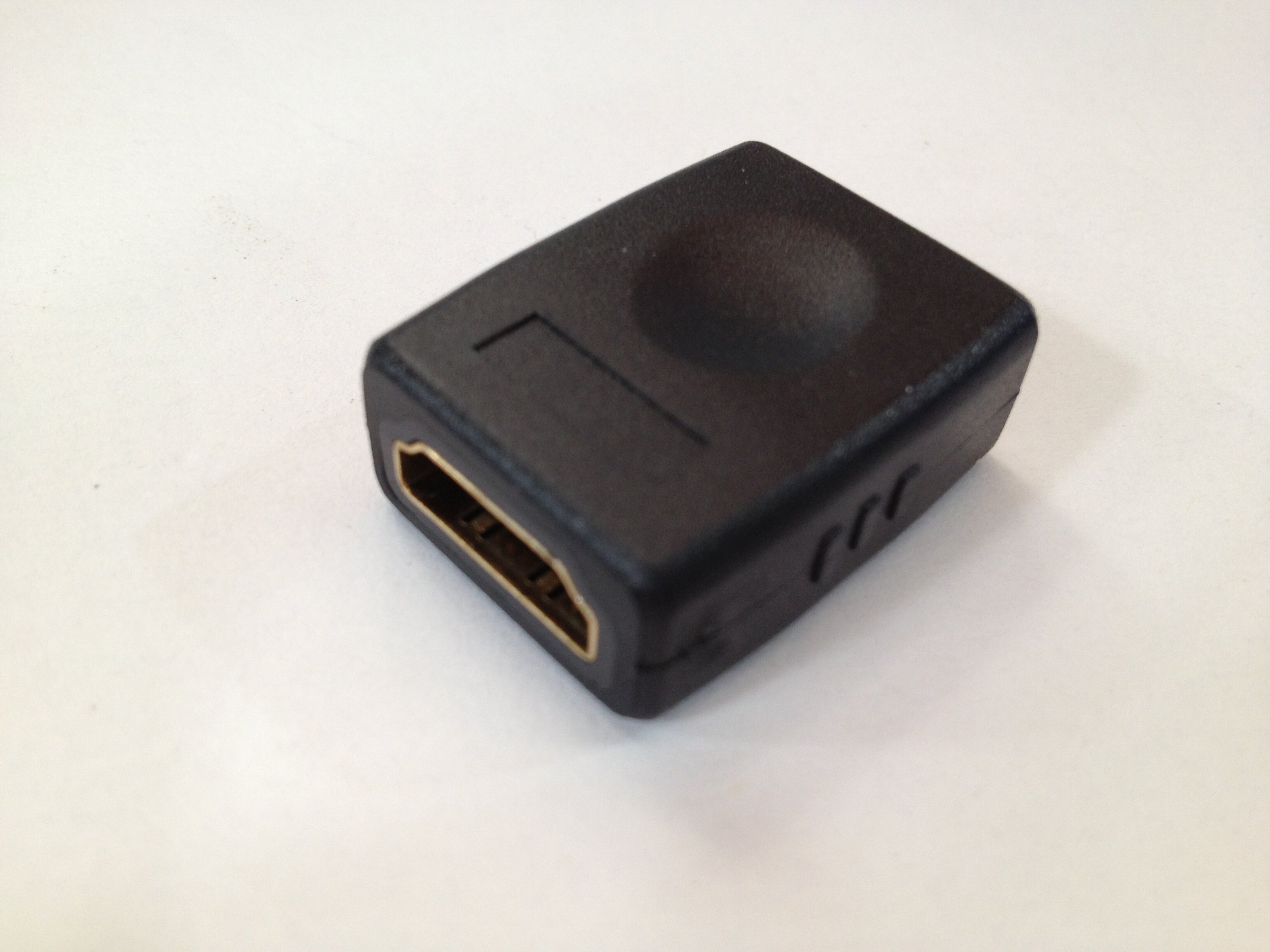 HDMI female to to female adapter head HDMI female to toHDMI female adapter HDMI straight-through head extension head