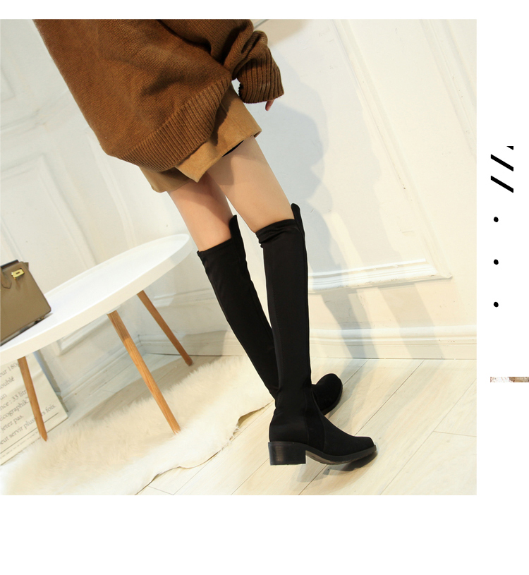 Bottes mi-saison femme en Caoutchouc - Ref 3250224 Image 45