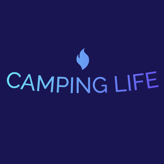 Camping Life的LOGO