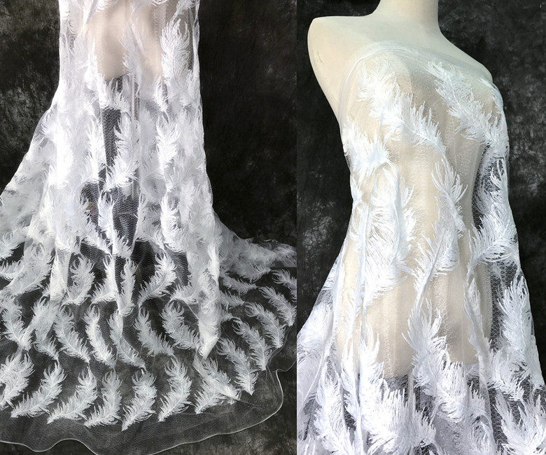 chinese dress ladies Unique Vintage Black Lace & Nude Lining Flutter Sleeve Gown main image 0