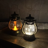 Ретро креативная пони для спальни, ночной комнатный светильник, люстра, ностальгия