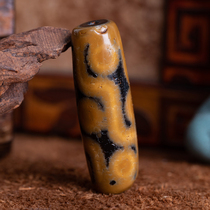 Tibetan genuine natural nine-eye celestial beads mens and womens hand string nine eyes to pure old celestial beads accessories pendant accessories