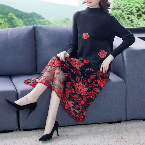 佰思雅大码女装 BSYDMNZ8927