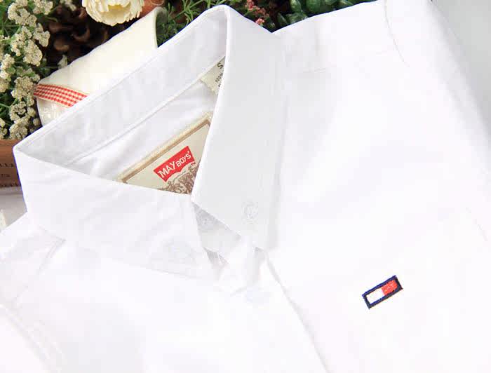 Chemise garcon à manche longue - Ref 2077326 Image 11