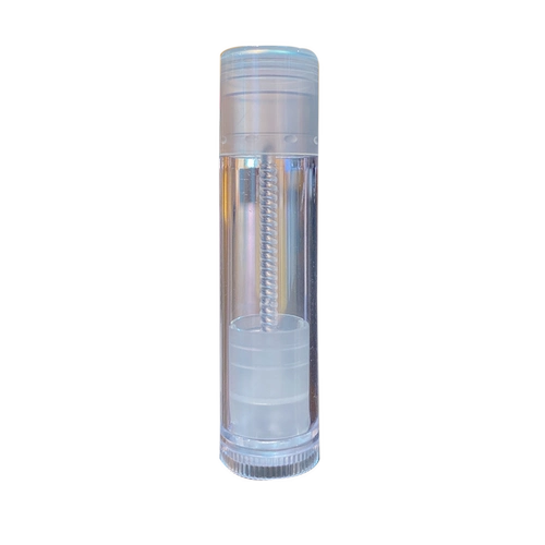 Прозрачная помада, мятная тара с горькой полынью, 5г