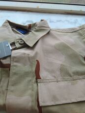 Тренчкот милитари 特价促销美国全新正品propper bdu dcu三沙迷彩特种作战服 作训服