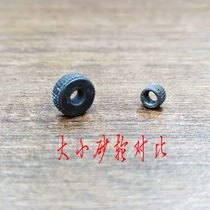 Accessories for handmade brass kerosene lighters fine-toothed grinding wheel components parts size steel wheels roller screws
