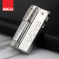 Austrian brand IMCO love cool kerosene lighter retro old-fashioned windproof 6700IMCO standard creative grinding wheel