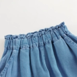 Дышащие шорты, детские штаны, летняя летняя одежда, 2025 года