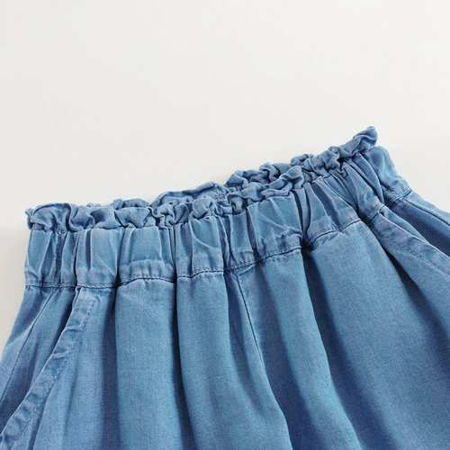 Дышащие шорты, детские штаны, летняя летняя одежда, 2025 года