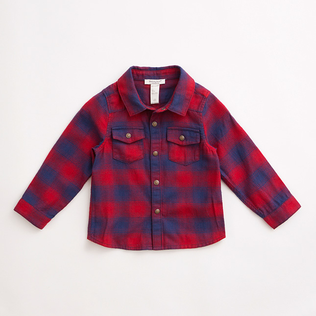 Chemise garcon MARCJANIE à manche longue - Ref 2074709 Image 15