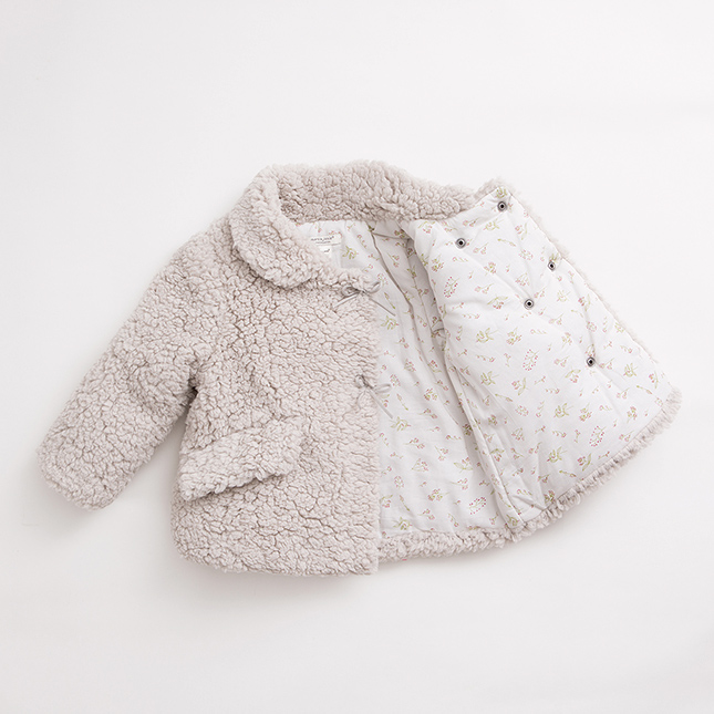 Manteau pour fille MARCJANIE - Ref 2164335 Image 13