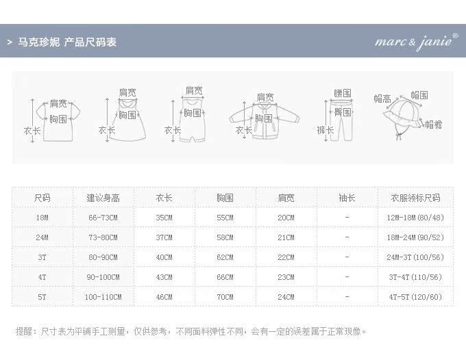 新尺码表-TT15002