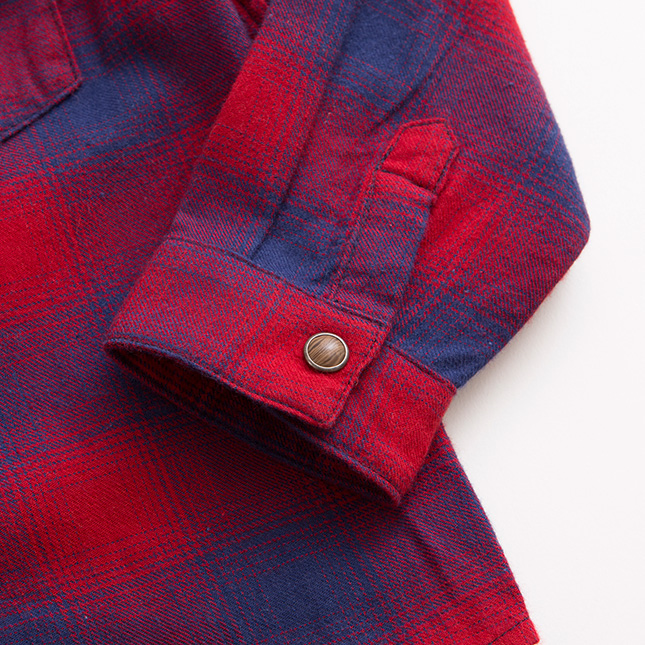 Chemise garcon MARCJANIE à manche longue - Ref 2074709 Image 23