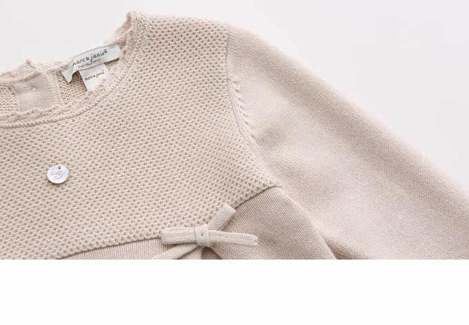 Pull fille MARCJANIE à manche longue - Ref 2105166 Image 19