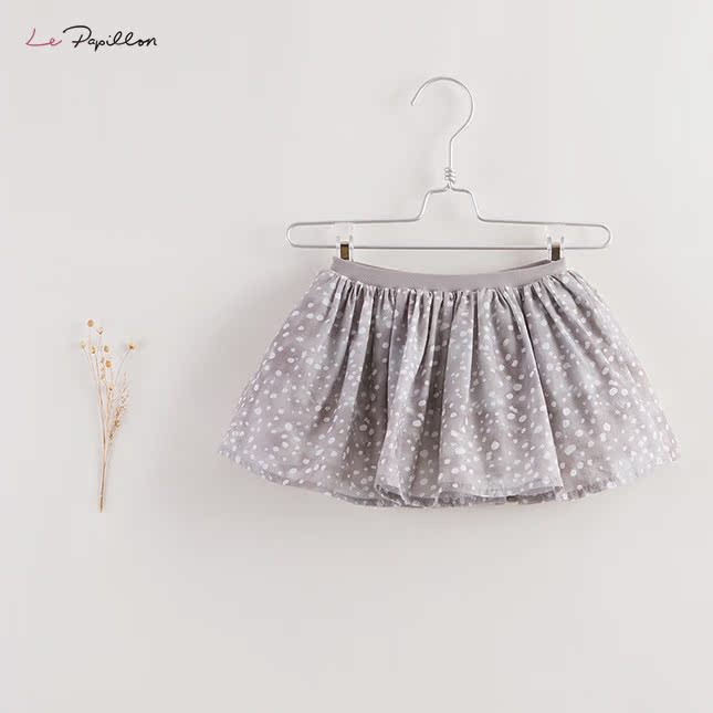 Jupe pour fille MARCJANIE - Ref 2050089 Image 10