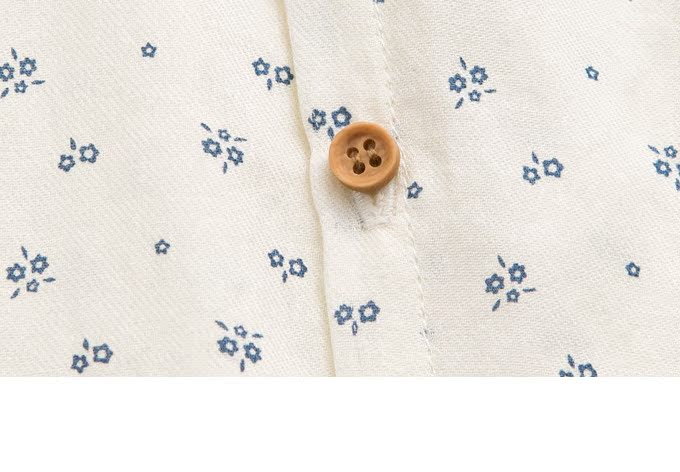 Chemise fille MARCJANIE à manche longue - Ref 2085479 Image 17