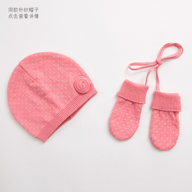 Gants pour fille MARCJANIE - Ref 2150089 Image 14