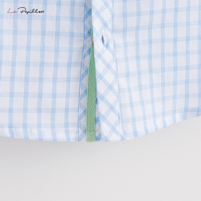 Chemise garcon MARCJANIE à manche longue - Ref 2075152 Image 15