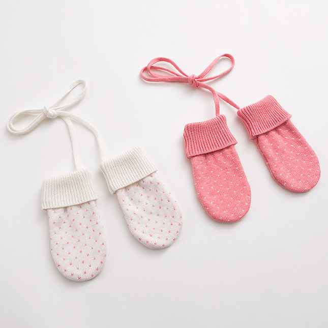 Gants pour fille MARCJANIE - Ref 2150089 Image 10