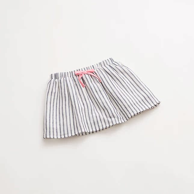 Jupe enfant MARCJANIE en mélange - Ref 2050613 Image 10