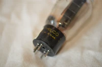 [美国喜万年 5U4G 方环吊灯丝胆整流电子管代西电 274B 5Z3P]