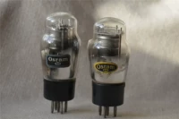 [英国 GEC OSRAM KT24 KT21 2V灯丝 直热四极前级推动 电子管]