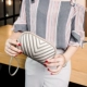 Túi xách nổ nữ túi xách cầm tay phiên bản Hàn Quốc hoang dã của PU mini bag ví đựng túi xách tay túi nhỏ - Ví / chủ thẻ ví cầm tay nữ mini Ví / chủ thẻ