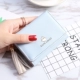 Ví nhỏ ví nữ ngắn [mô hình bùng nổ đặc biệt] gói ví mới của sinh viên Hàn Quốc - Ví / chủ thẻ ví pierre cardin