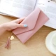 Ví nhỏ ví nữ ngắn [mô hình bùng nổ đặc biệt] gói ví mới của sinh viên Hàn Quốc - Ví / chủ thẻ ví pierre cardin