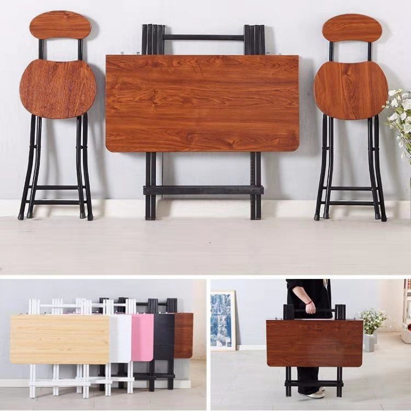 Купить Стол для улицы Складной стол обеденный стол мелкой бытовой ...